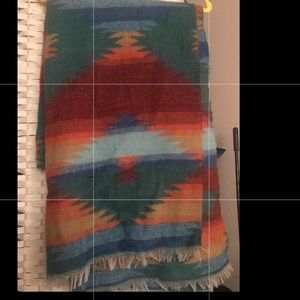 Blanket Scarf